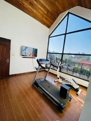 Stay.Plus Kitale Holiday Home - Fitness