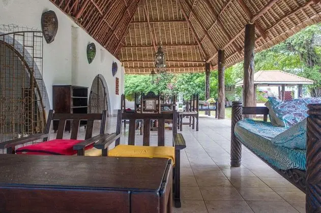 Stay.Plus Kivulini Cottages Diani Beach - Dış Mekan
