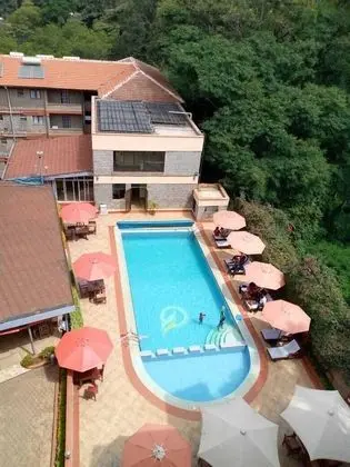 Stay.Plus Lantana Road Apartment - Havuz