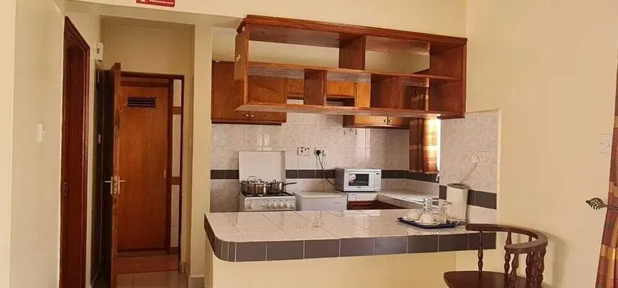 Stay.Plus Lantana Suites Westlands - Mutfak