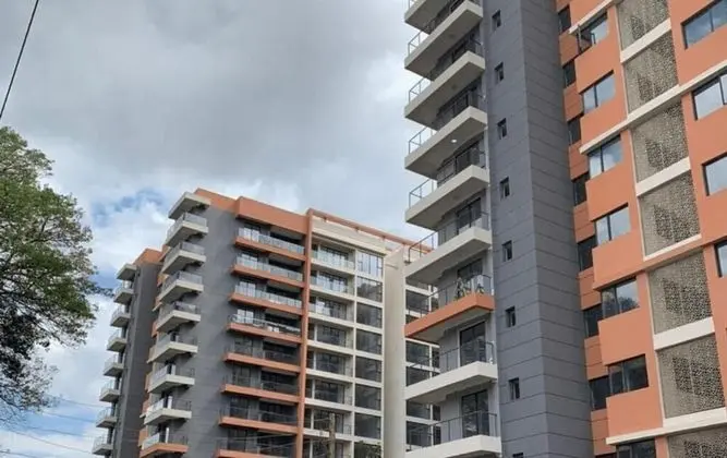 Stay.Plus Lavington Luxury Apartment - 1