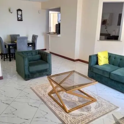 Stay.Plus Ludo Homes Nyali - İç Mekan