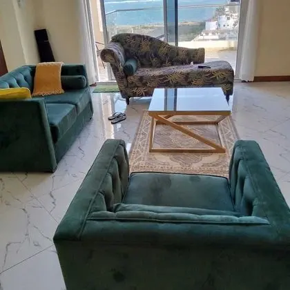Stay.Plus Ludo Homes Nyali - Oda Düzeni