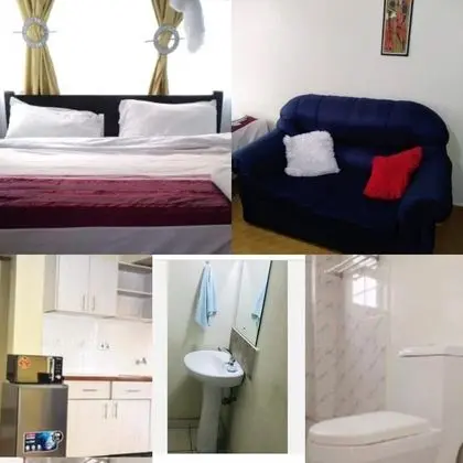 Stay.Plus Lumumba Drive Studio Apartment - İç Mekan