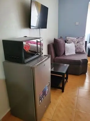 Stay.Plus Lumumba Drive Studio Apartment - Oda Düzeni