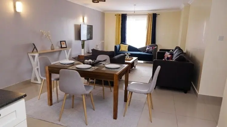 Stay.Plus Luxore Apartment Syokimau