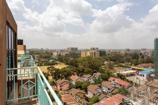 Stay.Plus Mango Court Apartment Kilimani - Dış Mekan