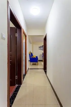 Stay.Plus Mango Court Apartment Kilimani - Lobi