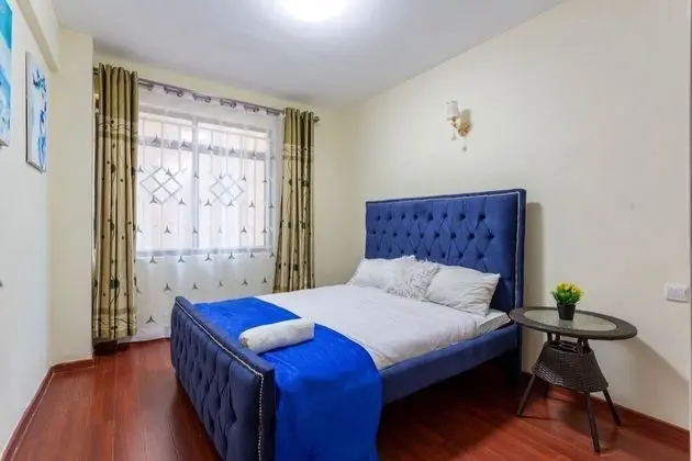 Stay.Plus Mango Court Apartment Kilimani - Oda