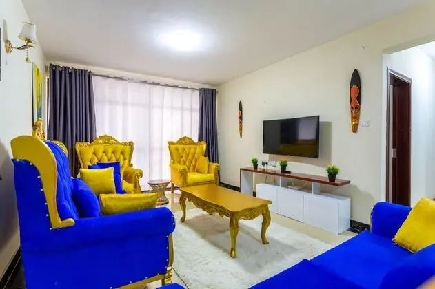 Stay.Plus Mango Court Apartment Kilimani - Öne Çıkan Resim