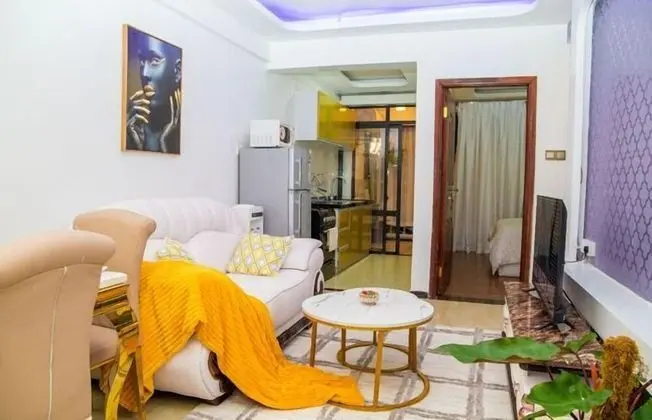 Stay.Plus Marcus Apartment Kilimani