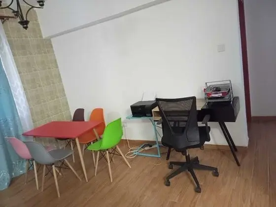 Stay.Plus Mpuuga Garden Apartment - Yerinde Yemek