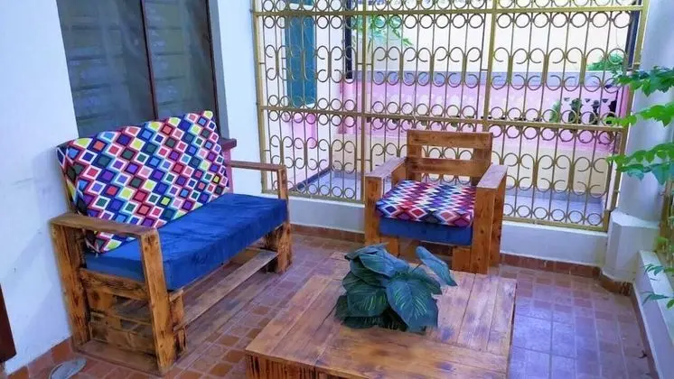 Stay.Plus Mtwapa Holiday Home