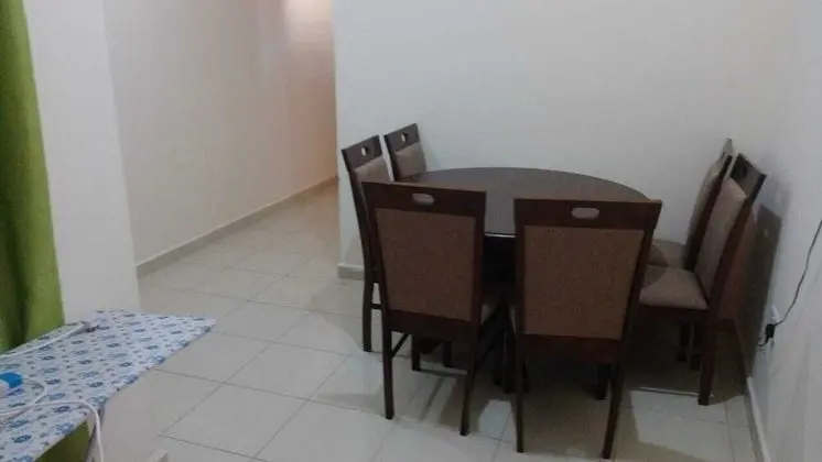 Stay.Plus Mtwapa Luxe Apartments - Yerinde Yemek