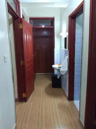 Stay.Plus Naivasha Budget Apartment - İç Mekan