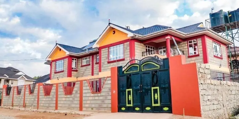 Stay.Plus Naivasha Holiday Maisonette - 1