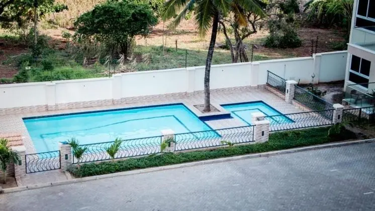 Stay.Plus Nyali Furnished Apartments - Havuz