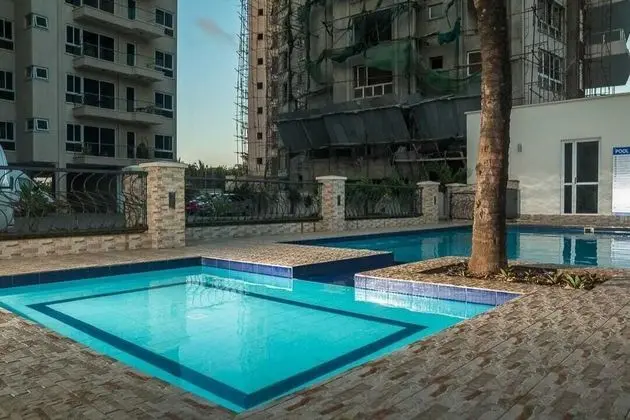 Stay.Plus Nyali Luxury Apartments - Havuz