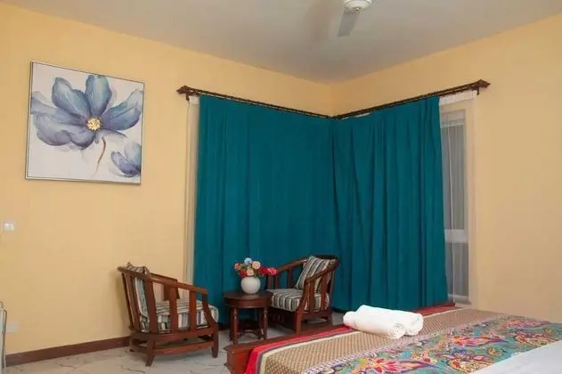 Stay.Plus Nyali Luxury Apartments - Oda