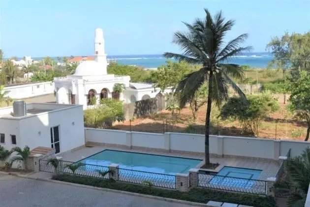 Stay.Plus Nyali Seaview Apartment - Havuz