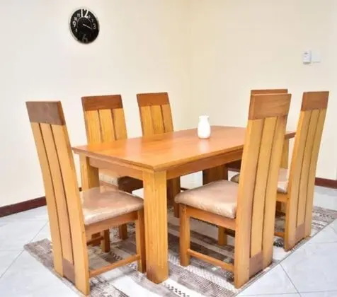 Stay.Plus Nyali Seaview Apartment - Yerinde Yemek
