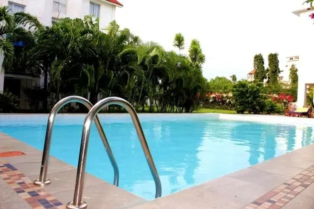 Stay.Plus Nyandarua Road Apartment Nyali - Havuz
