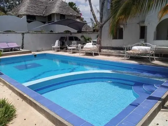 Stay.Plus Nyumba Tulivu Watamu - Havuz
