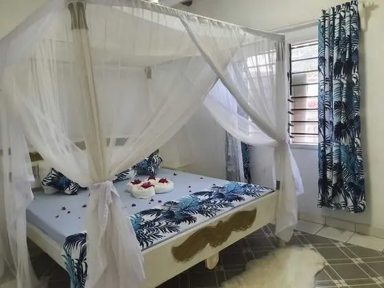 Stay.Plus Nyumba Tulivu Watamu - Oda