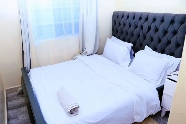 Stay.Plus Oark Apartment Kisii