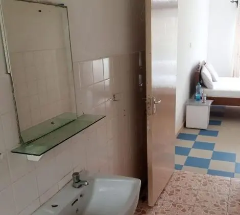 Stay.Plus Pirates Beach Apartment - Banyo Tipleri