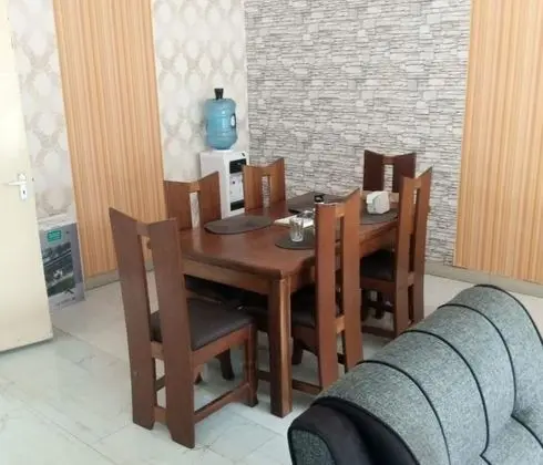 Stay.Plus Pirates Beach Apartment - Yerinde Yemek