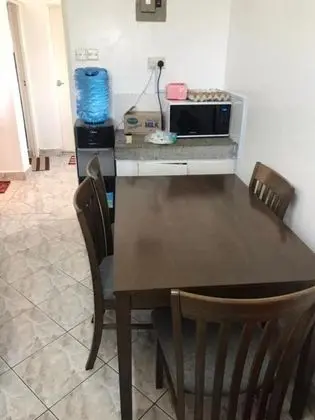 Stay.Plus Queens Apartment Nyali - Yerinde Yemek