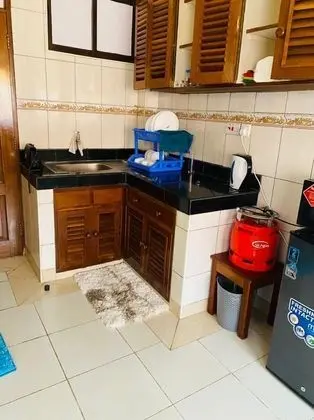 Stay.Plus Rio-Vista Studio Apartment - Mutfak