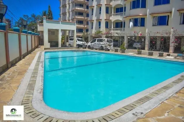 Stay.Plus Royal Apartment Nyali