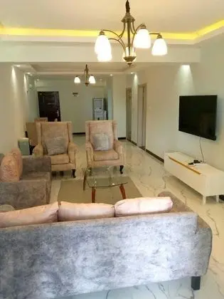 Stay.Plus Sandalwood Apartment Kilimani