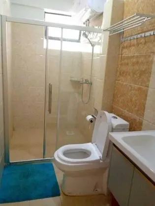 Stay.Plus Sandalwood Apartment Kilimani - Banyo Tipleri