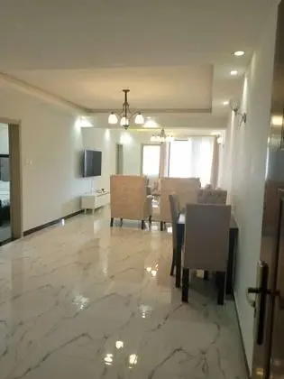 Stay.Plus Sandalwood Apartment Kilimani - Oda Düzeni