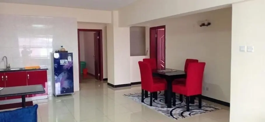 Stay.Plus Saphire Court Apartment - Yerinde Yemek
