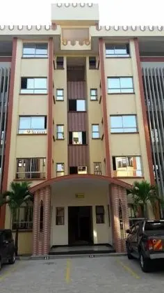 Stay.Plus Shanzu Apartment - Dış Mekan