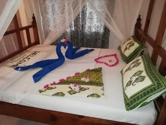 Stay.Plus The Shell Cottage Diani Beach - Oda