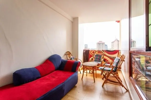 Stay.Plus Skyline Apartment Kilimani - Oda