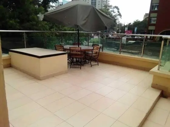 Stay.Plus Skyline Executive Apartment - Dış Mekan