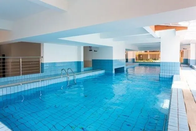 Stay.Plus Splash of Glam Lavington - Havuz
