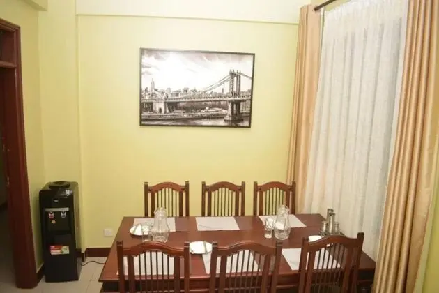 Stay.Plus Sunset Paradise Apartment - Yerinde Yemek