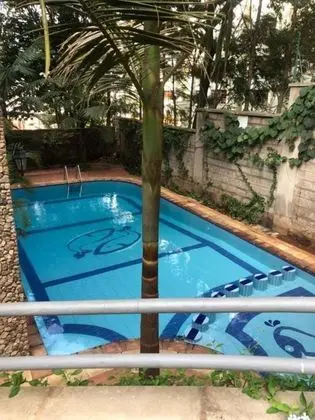 Stay.Plus West Heights Studio Apartment - Havuz