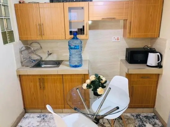 Stay.Plus West Heights Studio Apartment - Mutfak