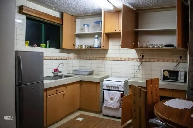 Stay.Plus Wood Avenue Apartment Kilimani - Mutfak