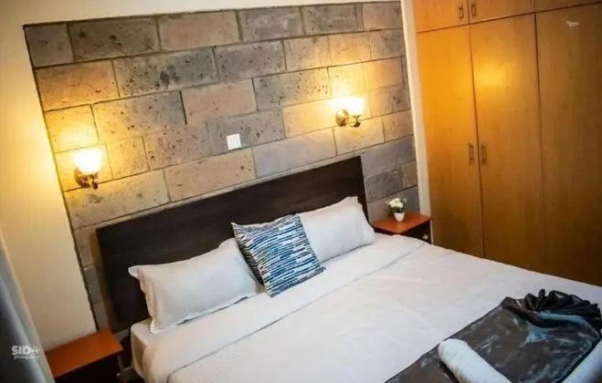 Stay.Plus Wood Avenue Apartment Kilimani - Oda