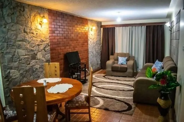Stay.Plus Wood Avenue Apartment Kilimani - Oda Düzeni