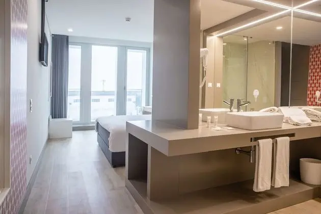 Stay Hotel Porto Aeroporto - Oda